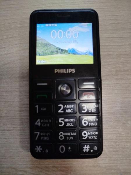Купить Philips Xenium E207 Duos в Шелехов за 650 руб.