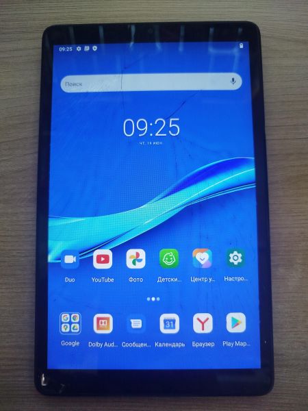 Купить Lenovo Tab M8 32GB (TB-8505X) (c SIM) в Шелехов за 1550 руб.