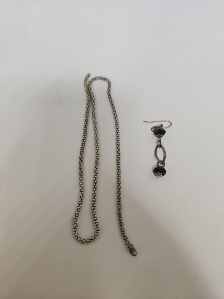 Купить Лом или горсть серебро 925 5,49g, вес изделия 5.89g в Иркутск за 650 руб.