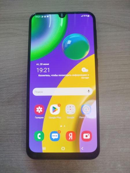 Купить Samsung Galaxy M21 4/64GB (M215F) Duos в Шелехов за 4500 руб.