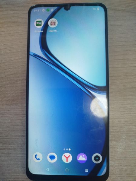 Купить Realme Note 50 4/128GB (RMX3834) Duos в Шелехов за 4850 руб.