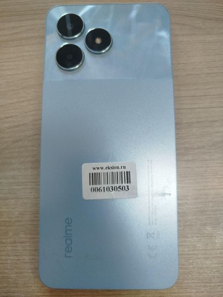 Купить Realme Note 50 4/128GB (RMX3834) Duos в Шелехов за 4850 руб.