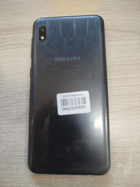 Купить Samsung Galaxy A10 2019 2/32GB (A105F) Duos в Шелехов за 2500 руб.