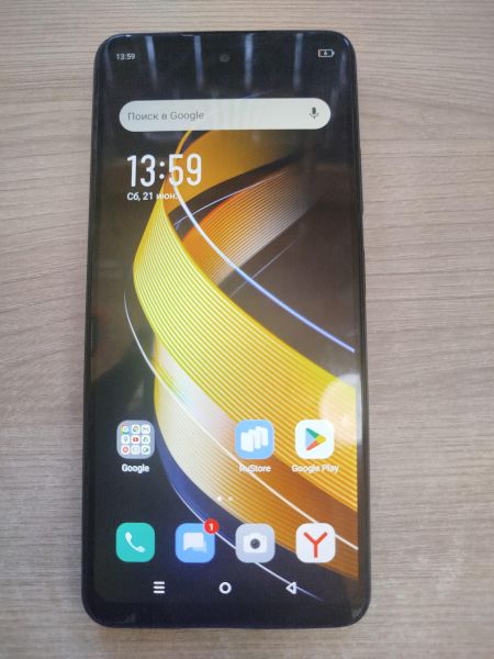 Купить Infinix Smart 8 Pro 8/128GB (X6525B) Duos в Шелехов за 5450 руб.