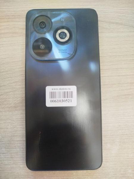 Купить Infinix Smart 8 Pro 8/128GB (X6525B) Duos в Шелехов за 5450 руб.