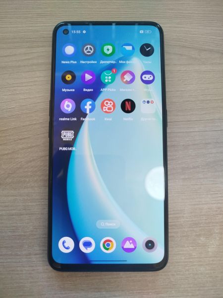 Купить Realme GT Neo 2 5G 12/256GB (RMX3370) Duos в Шелехов за 15400 руб.