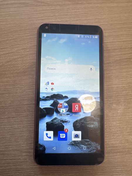 Купить BQ 5300G Velvet View Duos в Шелехов за 1200 руб.