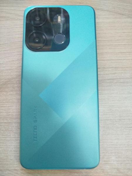 Купить TECNO Spark Go 2023 3/64GB (BF7n) Duos в Шелехов за 3600 руб.