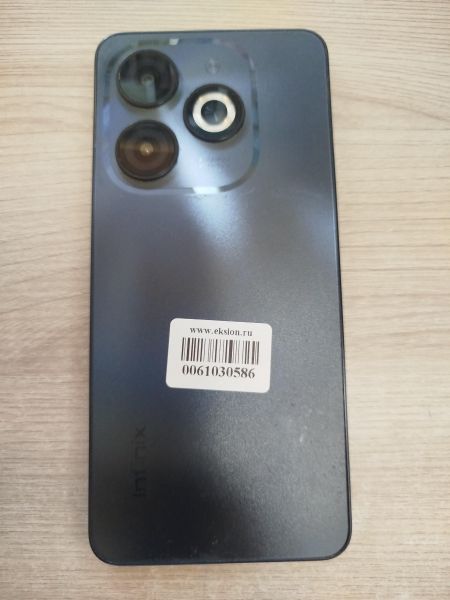 Купить Infinix Smart 8 4/128GB (X6525) Duos в Шелехов за 5250 руб.