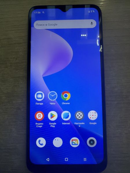 сотовый телефон Realme C30s 3/64GB (RMX3690) Duos в Шелехов