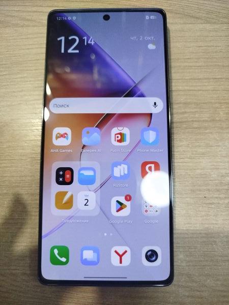 Купить Infinix Note 40 8/256GB (X6853) Duos в Шелехов за 11300 руб.