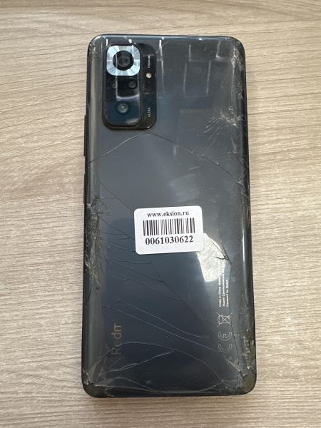 Купить Xiaomi Redmi Note 10 Pro 8/128GB (M2101K6G) Duos в Шелехов за 5550 руб.