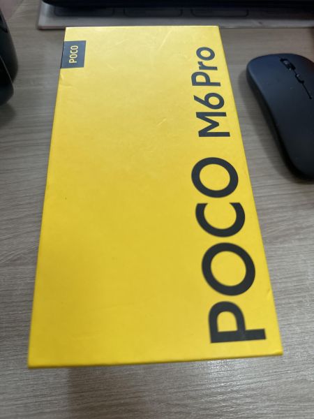 Купить POCO M6 Pro 12/512GB (2312FPCA6G) Duos в Шелехов за 13950 руб.
