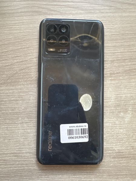 Купить Realme 8 6/128GB (RMX3085) Duos в Шелехов за 5800 руб.