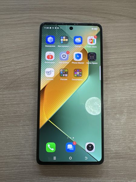 Купить TECNO Pova 6 Pro 5G 12/256GB (LI9) Duos в Шелехов за 13600 руб.