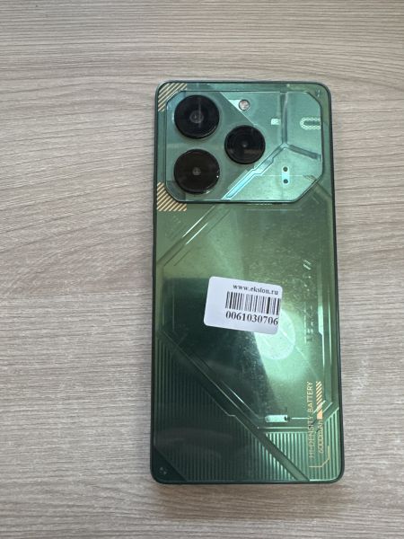 Купить TECNO Pova 6 Pro 5G 12/256GB (LI9) Duos в Шелехов за 13600 руб.