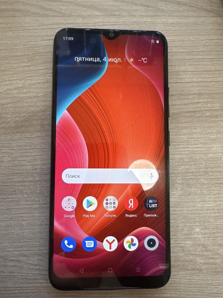 Купить Realme C21Y 4/64GB (RMX3263) Duos в Шелехов за 2100 руб.