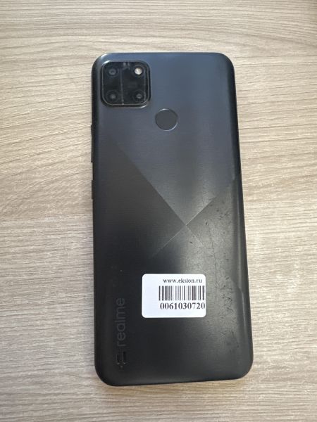 Купить Realme C21Y 4/64GB (RMX3263) Duos в Шелехов за 2100 руб.