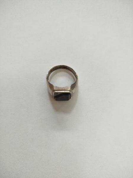 Купить Кольцо серебро 925 3,44g, вес изделия 5.69g, размер 19.5 в Шелехов за 400 руб.