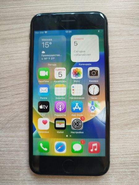 Купить Apple iPhone 8 64GB в Шелехов за 5450 руб.