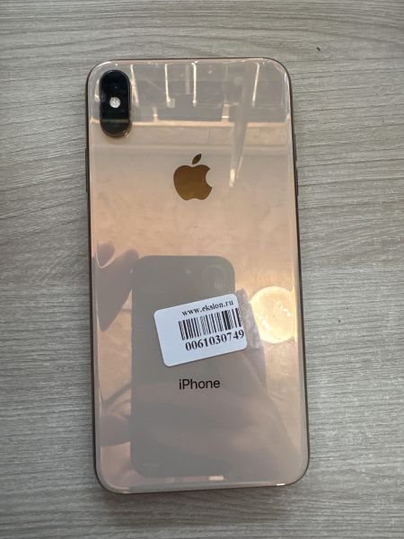 Купить Apple iPhone XS Max 256GB в Шелехов за 16000 руб.