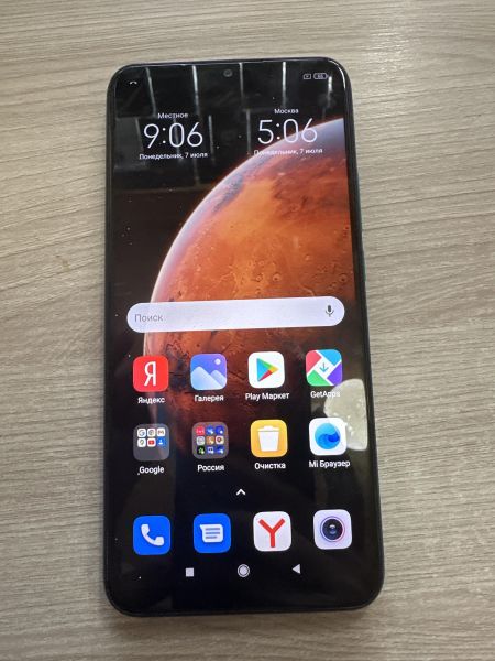 Купить Xiaomi Redmi 9 NFC 3/32GB (M2004J19AG) Duos в Шелехов за 3200 руб.