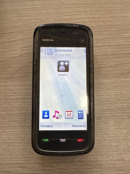 Купить Nokia 5228 (RM-625) в Шелехов за 500 руб.
