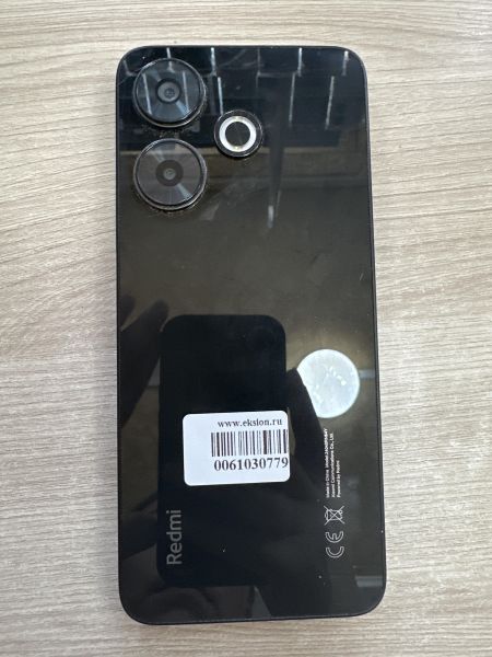 Купить Xiaomi Redmi 13 8/256GB (24040RN64Y) Duos в Шелехов за 8400 руб.