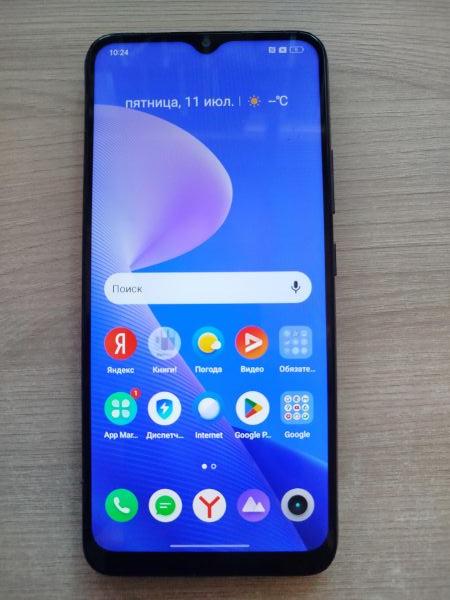 Купить Realme C25s 4/64GB (RMX3195) Duos в Шелехов за 3800 руб.