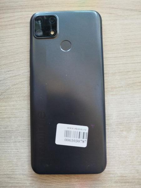 Купить Realme C25s 4/64GB (RMX3195) Duos в Шелехов за 3800 руб.