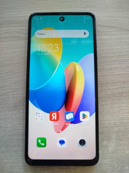 Купить TECNO Spark Go 2024 4/64GB (BG6) Duos в Шелехов за 3400 руб.