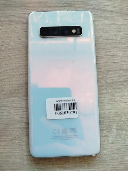 Купить Samsung Galaxy S10 8/128GB (G973F) Duos в Шелехов за 9950 руб.