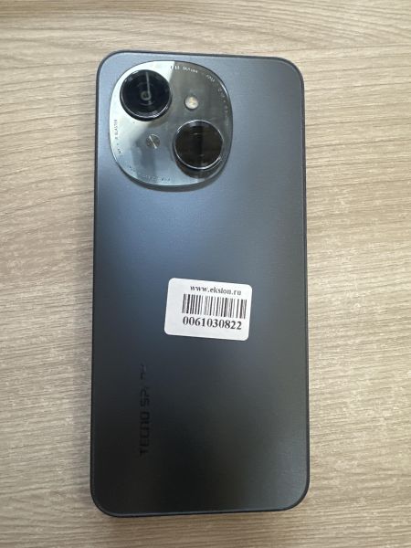 Купить TECNO Spark Go 1 4/128GB (KL4) Duos в Шелехов за 5100 руб.