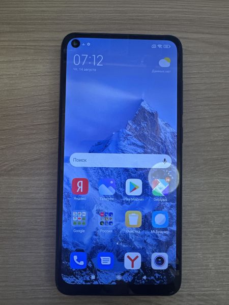 Купить Xiaomi Redmi Note 9 NFC 4/128GB (M2003J15SG) Duos в Шелехов за 4000 руб.
