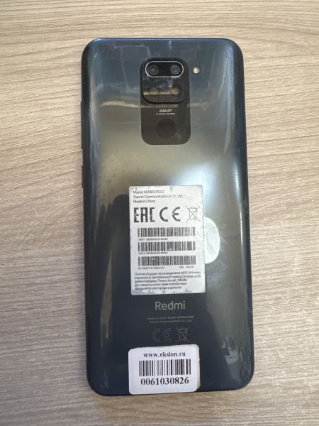 Купить Xiaomi Redmi Note 9 NFC 4/128GB (M2003J15SG) Duos в Шелехов за 4000 руб.