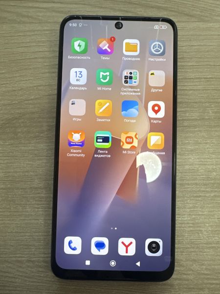 Купить Xiaomi Redmi Note 12 6/128GB (23021RAA2Y) Duos в Шелехов за 6800 руб.