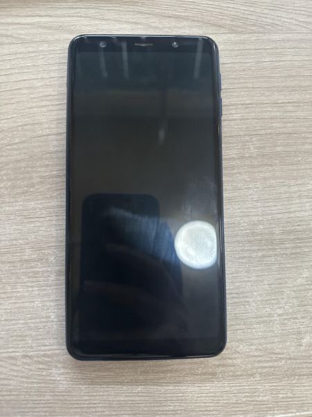 Купить Samsung Galaxy A7 2018 4/64GB (A750FN) Duos в Шелехов за 3700 руб.