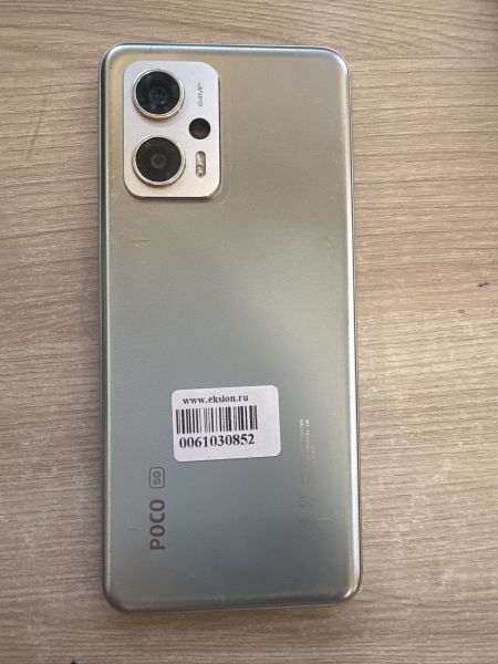 Купить POCO X4 GT 8/256GB (22041216G) Duos в Шелехов за 9000 руб.