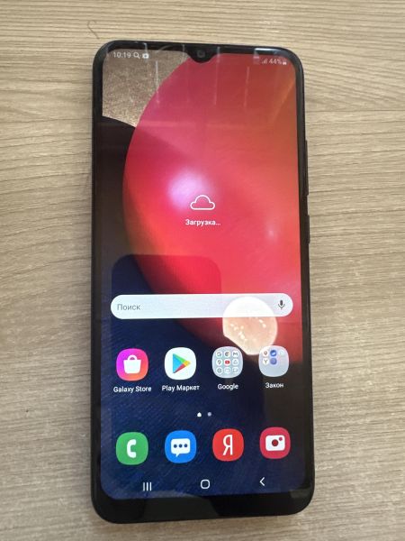 Купить Samsung Galaxy A02s 3/32GB (A025F) Duos в Шелехов за 2850 руб.