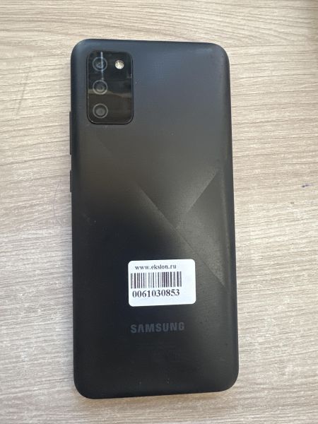 Купить Samsung Galaxy A02s 3/32GB (A025F) Duos в Шелехов за 2850 руб.