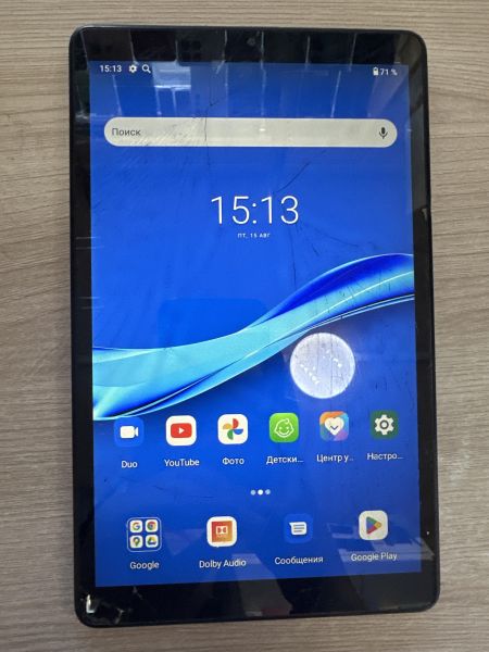 Купить Lenovo Tab M8 32GB (TB-8505X) (c SIM) в Шелехов за 900 руб.