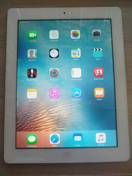 Купить Apple iPad 3 2012 32GB (A1430 MD328-370 MD405) (с SIM) в Шелехов за 1950 руб.