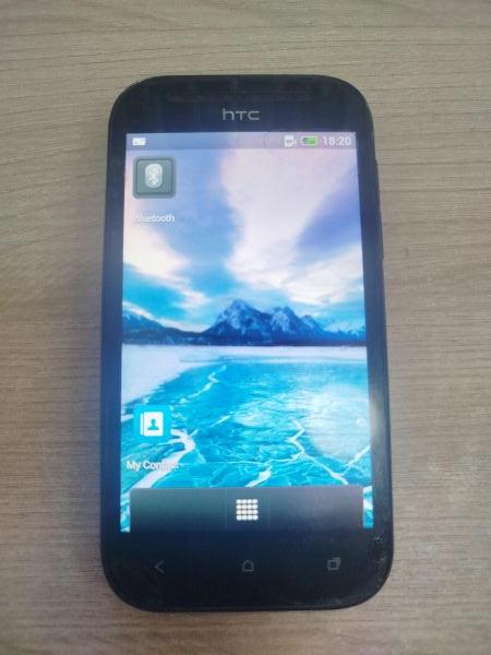 Купить HTC Desire SV Duos в Шелехов за 950 руб.