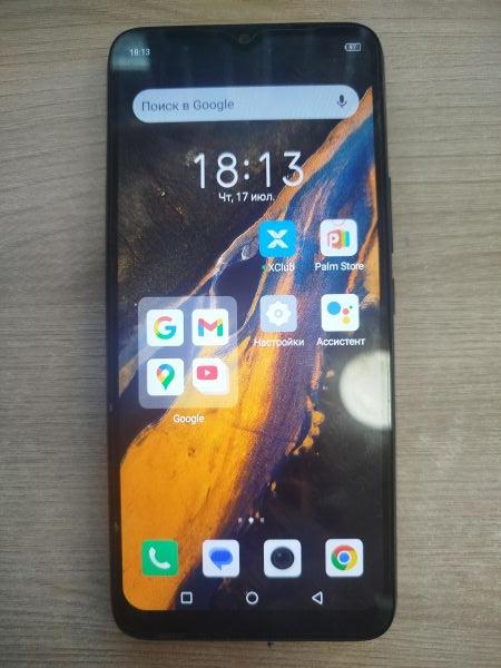 Купить Infinix Hot 20i 4/128GB (X665E) Duos в Шелехов за 4850 руб.