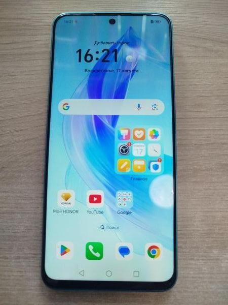 Купить Honor 90 Lite 8/256GB (CRT-NX1) Duos в Шелехов за 9300 руб.
