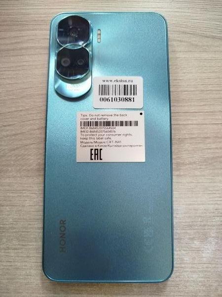 Купить Honor 90 Lite 8/256GB (CRT-NX1) Duos в Шелехов за 9300 руб.