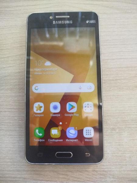 Купить Samsung Galaxy J2 Prime (G532F) Duos в Шелехов за 850 руб.