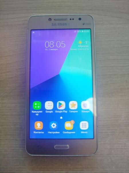 Купить Samsung Galaxy J2 Prime (G532F) Duos в Шелехов за 850 руб.
