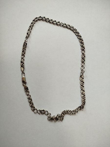 Купить Лом серебро 925 9,40g, вес изделия 9.4g в Шелехов за 900 руб.