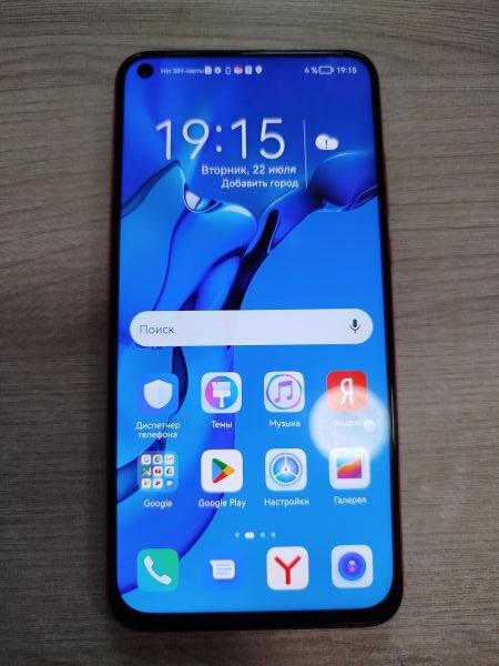 Купить Honor View 20 8/256GB (PCT-L29) Duos в Шелехов за 7650 руб.